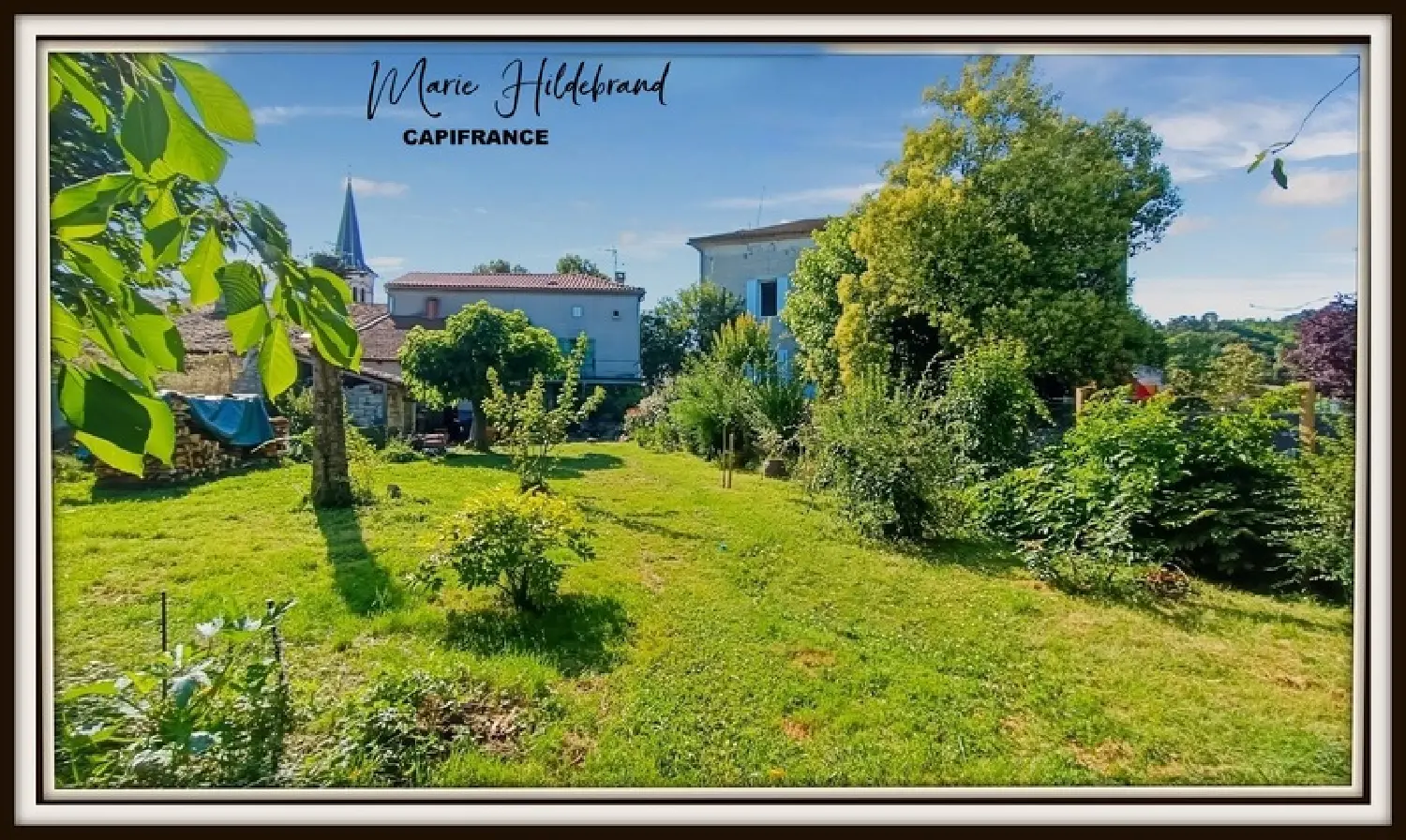  en venta casa Agen Lot-et-Garonne 1