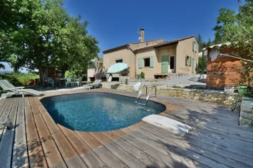 Aiglun Alpes-de-Haute-Provence Haus Bild 7120407