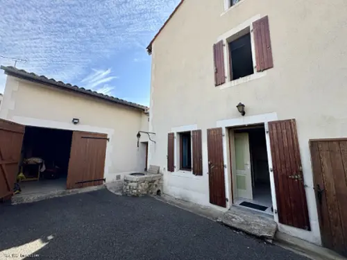 Aigre Charente casa foto 7125128
