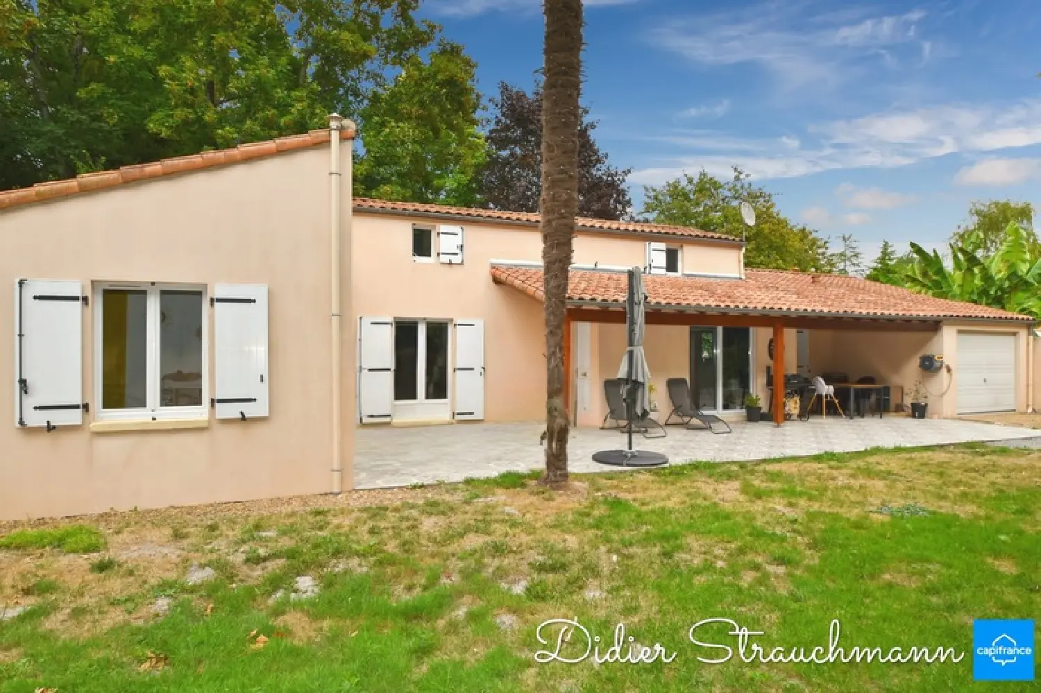  te koop huis Aigrefeuille-d'Aunis Charente-Maritime 1