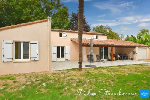 Aigrefeuille-d'Aunis Charente-Maritime house foto 7120772