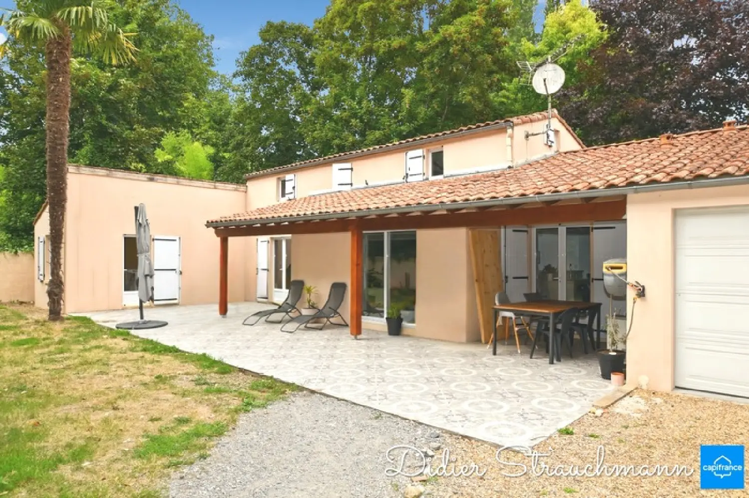 en venta casa Aigrefeuille-d'Aunis Charente-Maritime 2