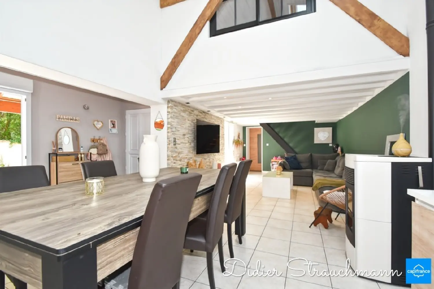 en venta casa Aigrefeuille-d'Aunis Charente-Maritime 3