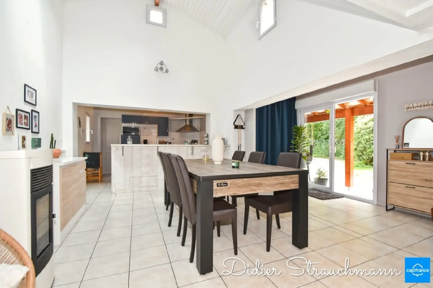  te koop huis Aigrefeuille-d'Aunis Charente-Maritime 4