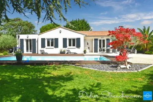 Aigrefeuille-d'Aunis Charente-Maritime maison foto 7122748