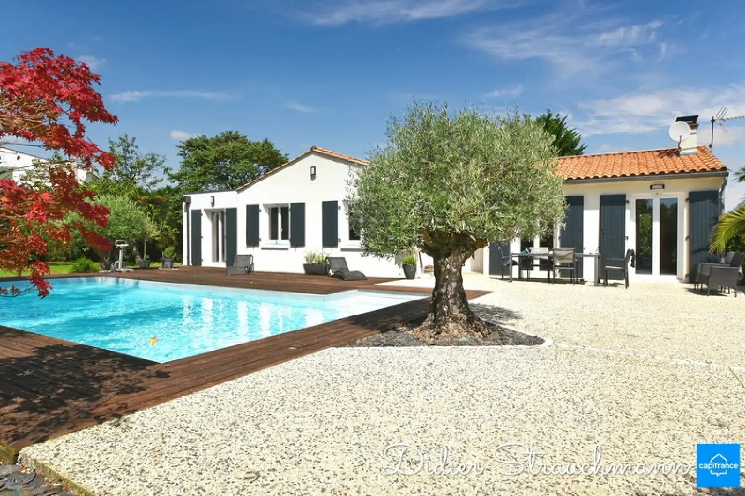  en venta casa Aigrefeuille-d'Aunis Charente-Maritime 2