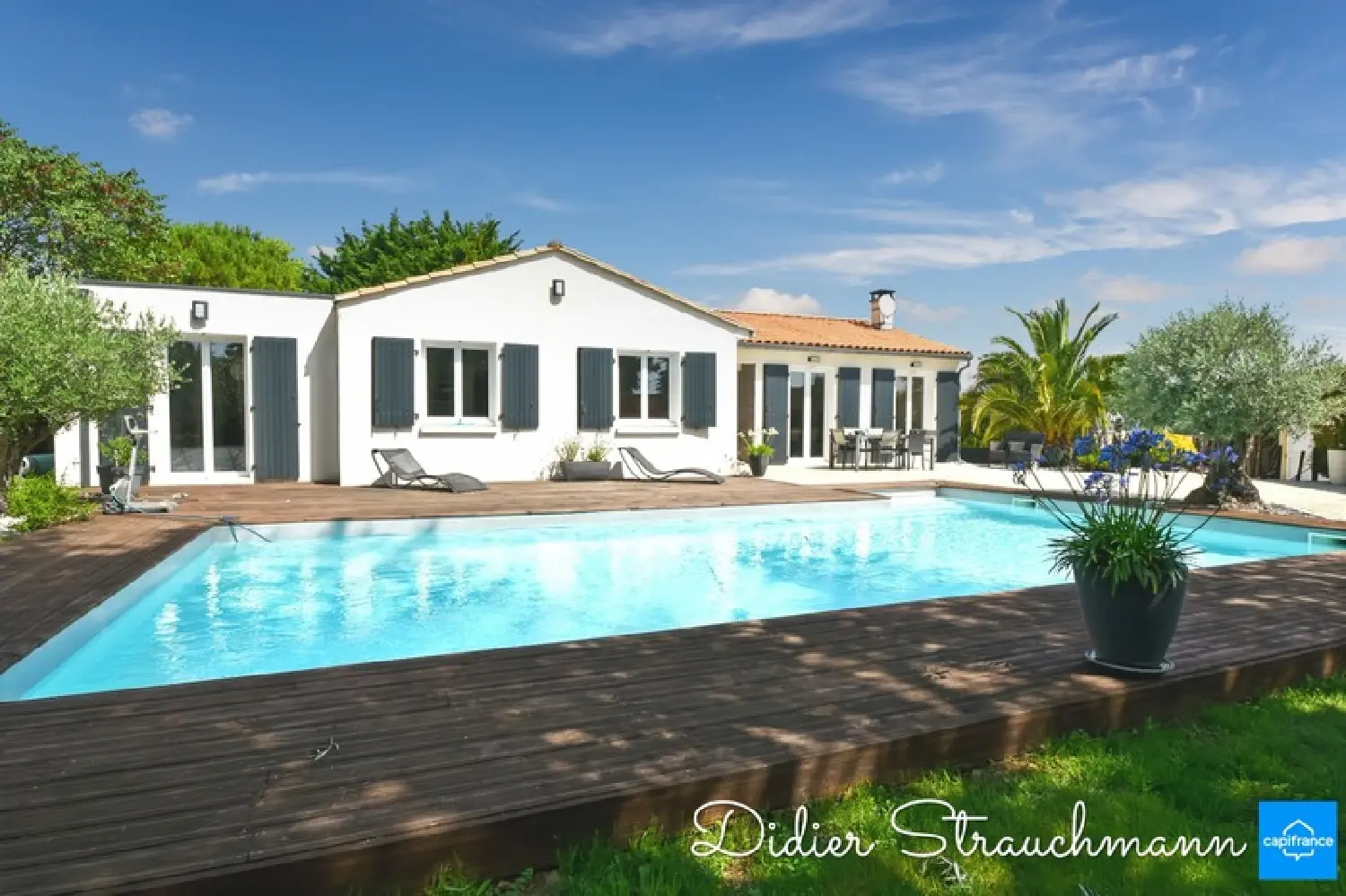  en venta casa Aigrefeuille-d'Aunis Charente-Maritime 3