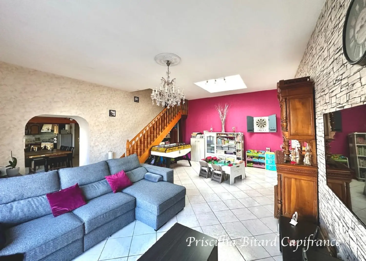  te koop huis Aigrefeuille-d'Aunis Charente-Maritime 5
