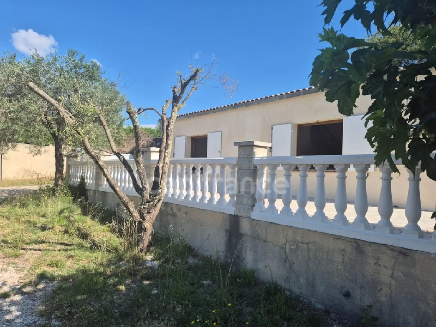  à vendre maison Aigremont Gard 2