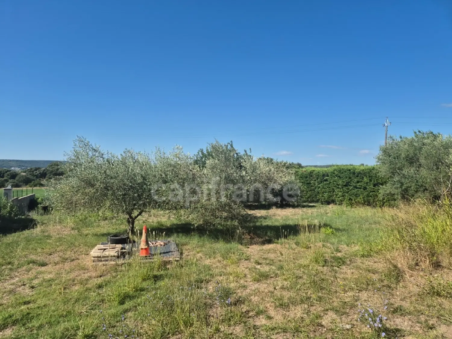  à vendre maison Aigremont Gard 3
