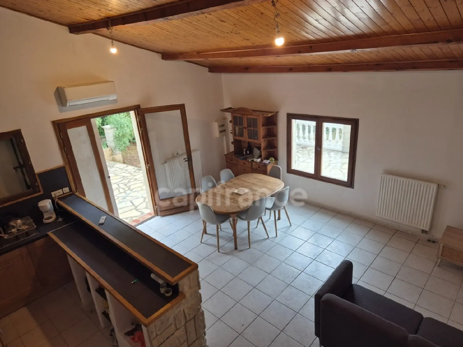  à vendre maison Aigremont Gard 5