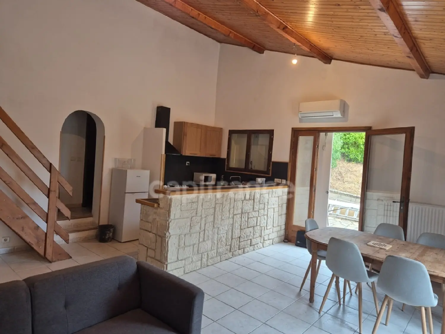  à vendre maison Aigremont Gard 7