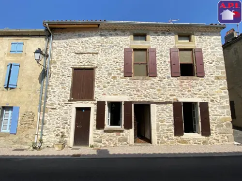 Aigues-Vives Ariège huis foto 7121678