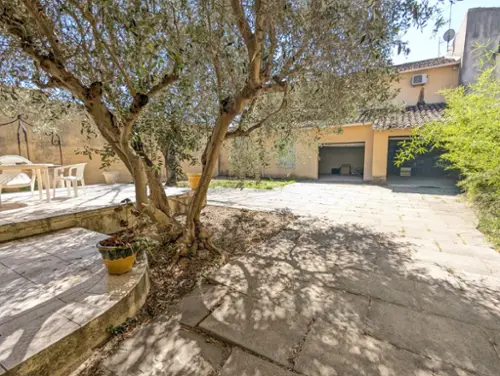 Aigues-Vives Gard huis foto 7121520