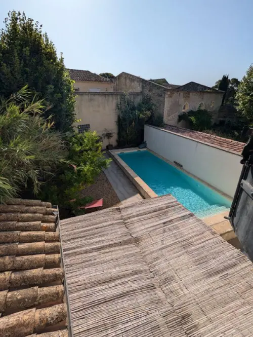 Aigues-Vives Gard casa foto 7125682