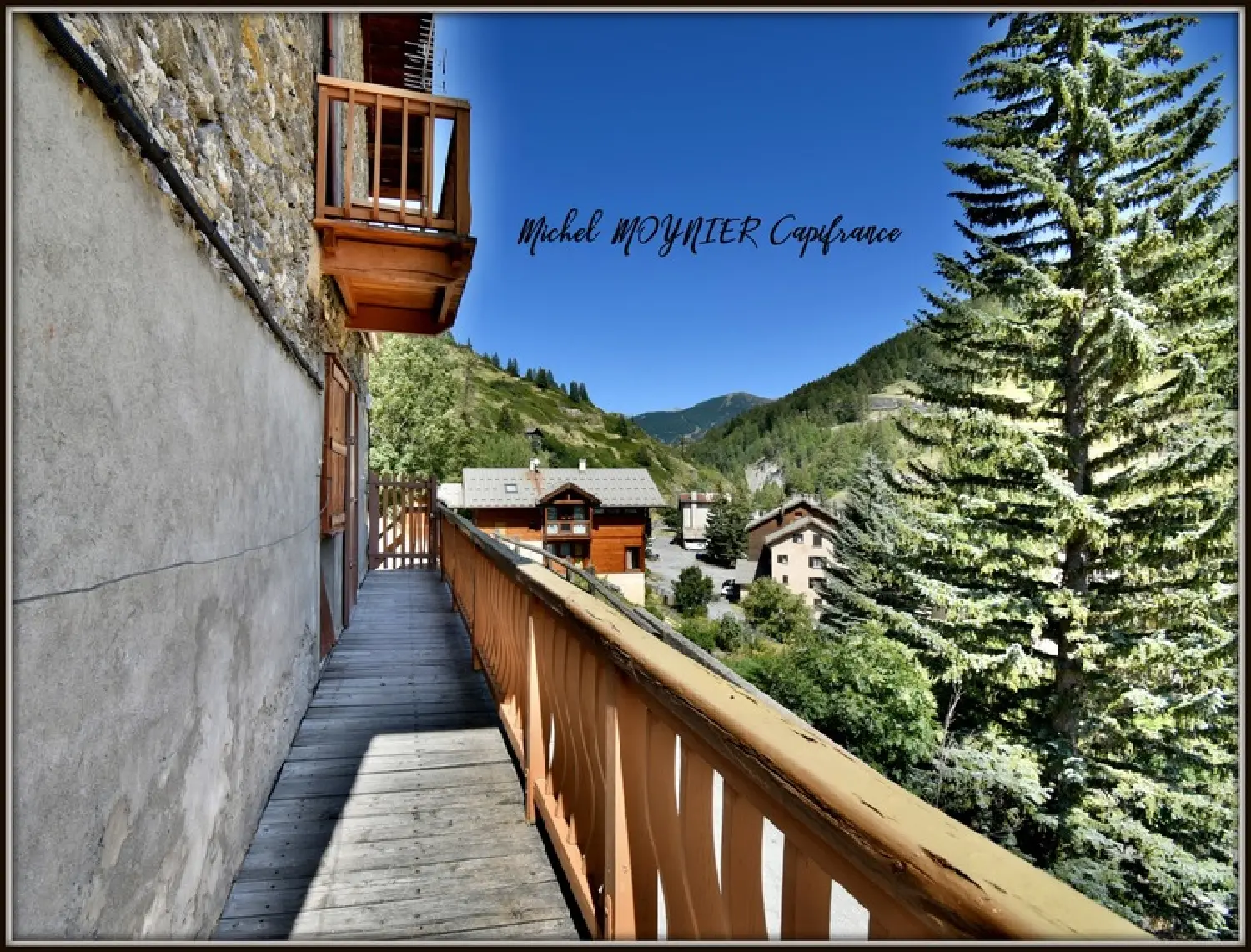  à vendre maison Aiguilles Hautes-Alpes 5