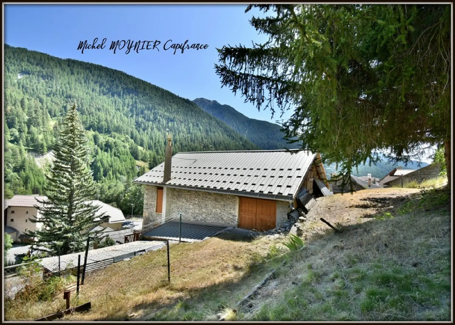  à vendre maison Aiguilles Hautes-Alpes 8