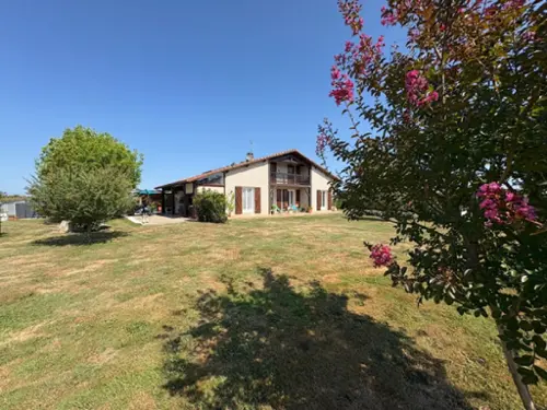 Aire-sur-l'Adour Landes casa foto 7124134