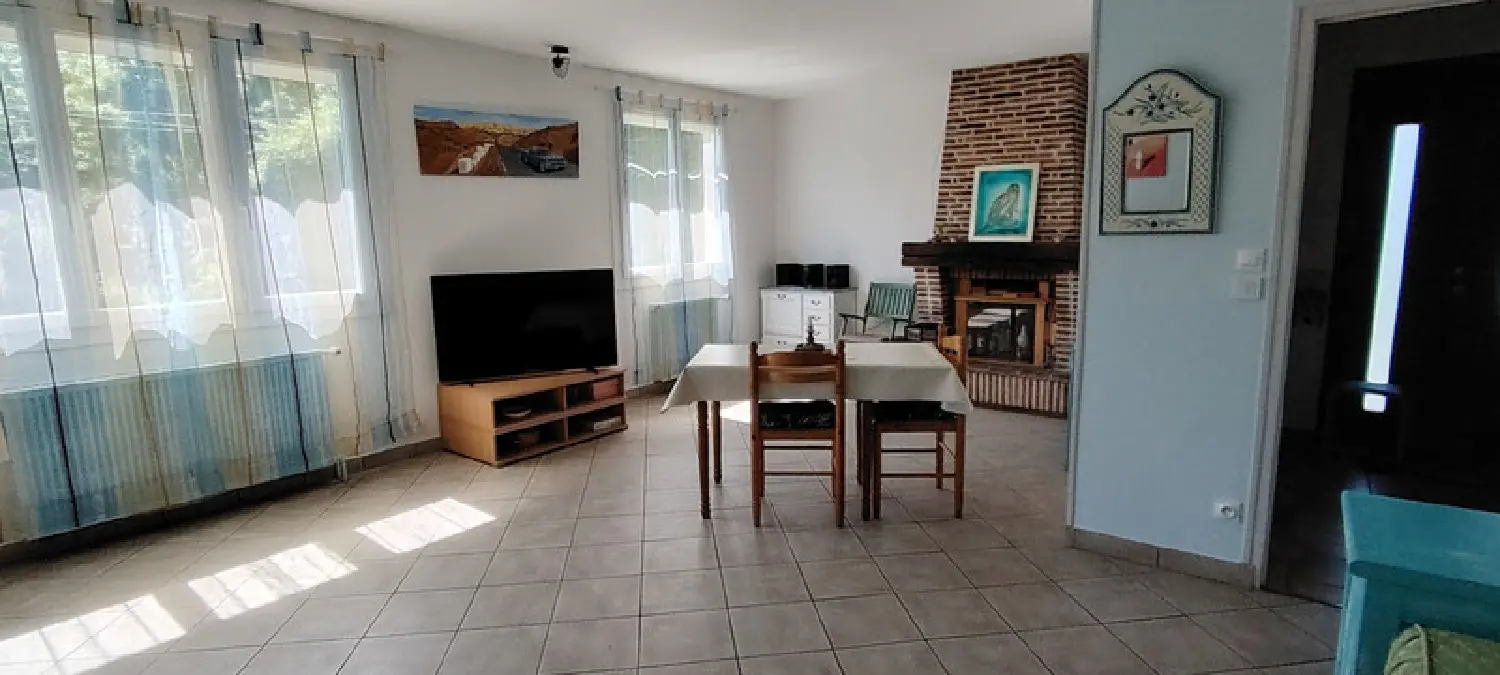  te koop huis Airvault Deux-Sèvres 1
