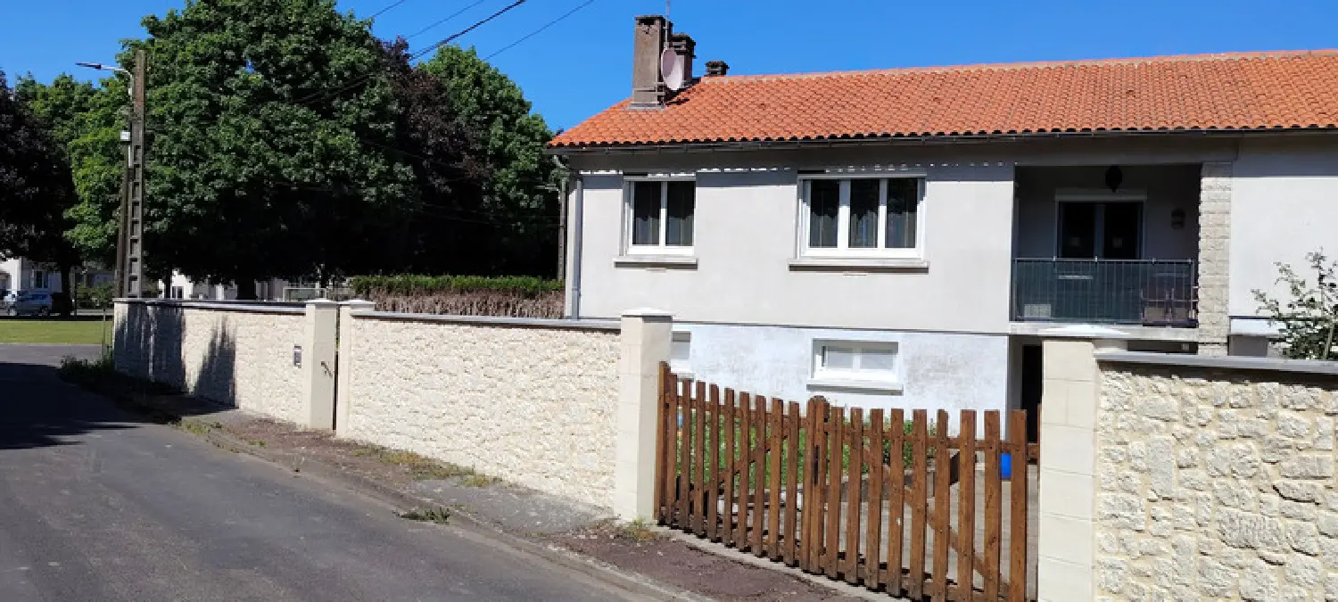  te koop huis Airvault Deux-Sèvres 3