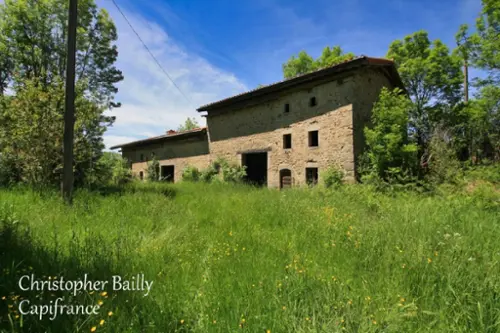 Aix-la-Fayette Puy-de-Dôme Haus Bild 7120646