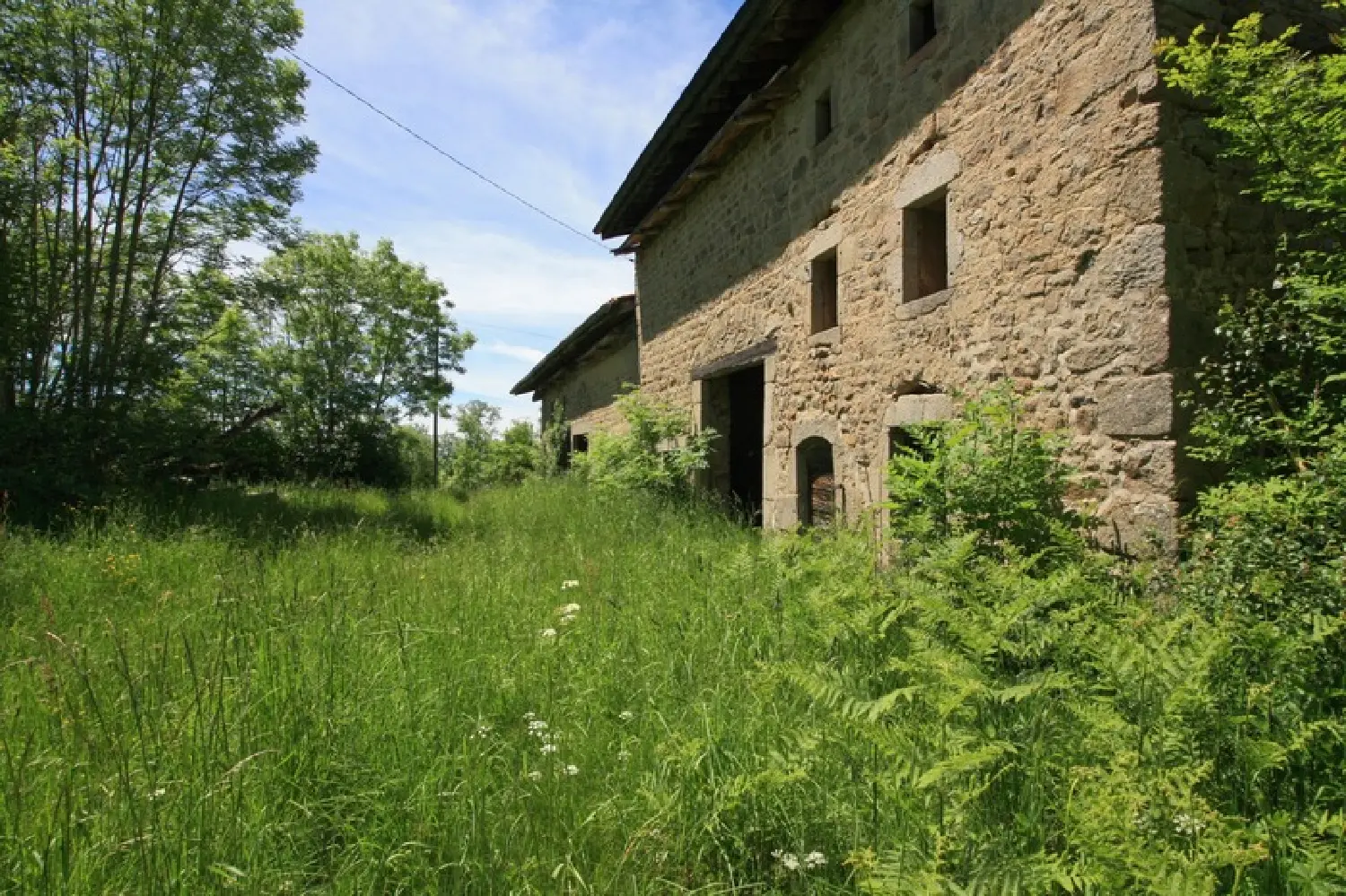  en venta casa Aix-la-Fayette Puy-de-Dôme 7