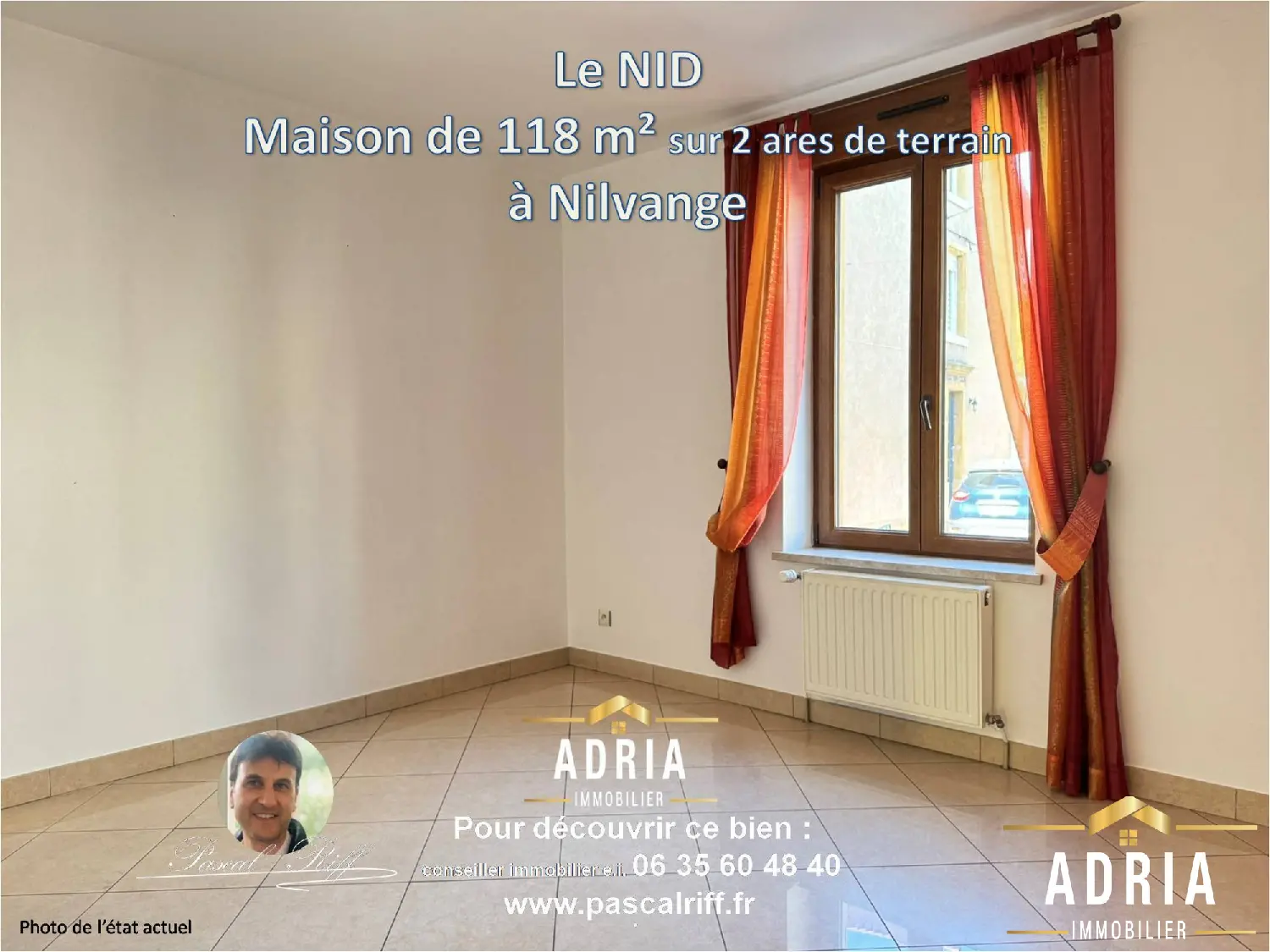  en venta casa Algrange Moselle 3