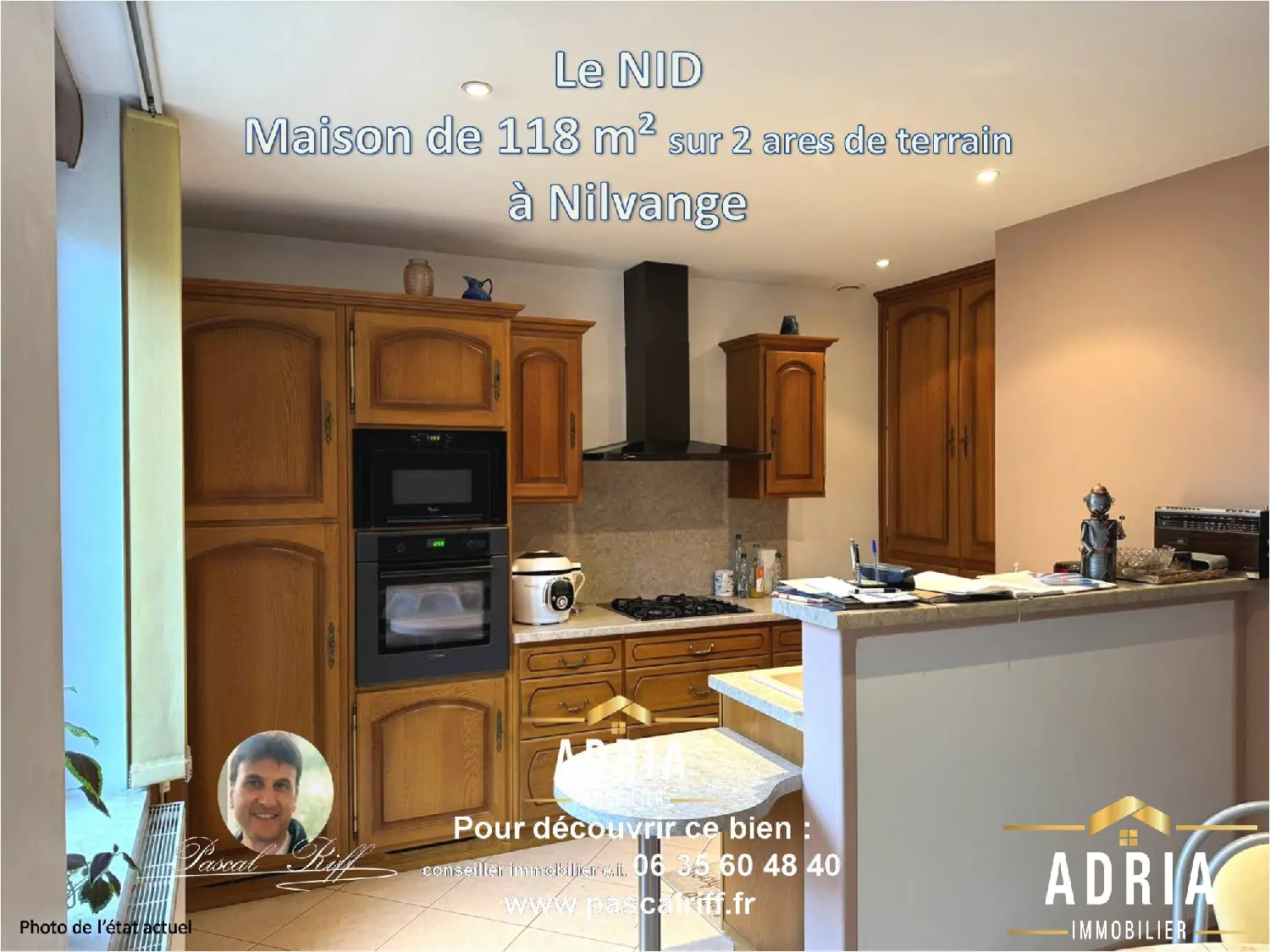  en venta casa Algrange Moselle 5