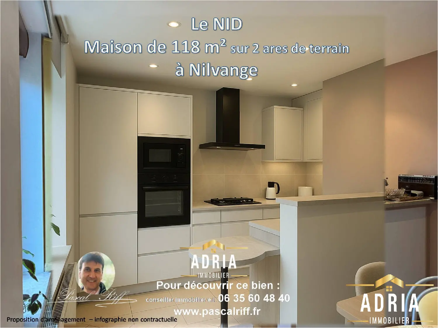  en venta casa Algrange Moselle 6