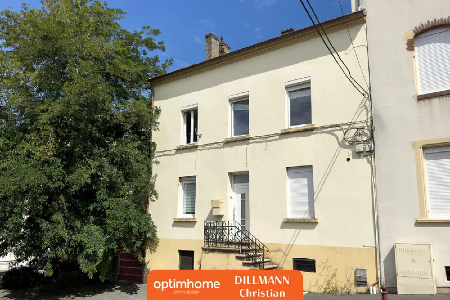  te koop huis Algrange Moselle 1
