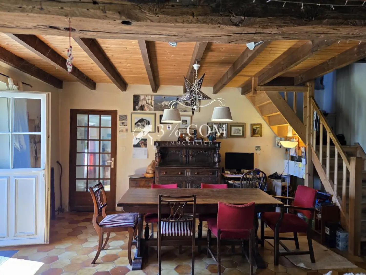 en venta casa Allaire Morbihan 2