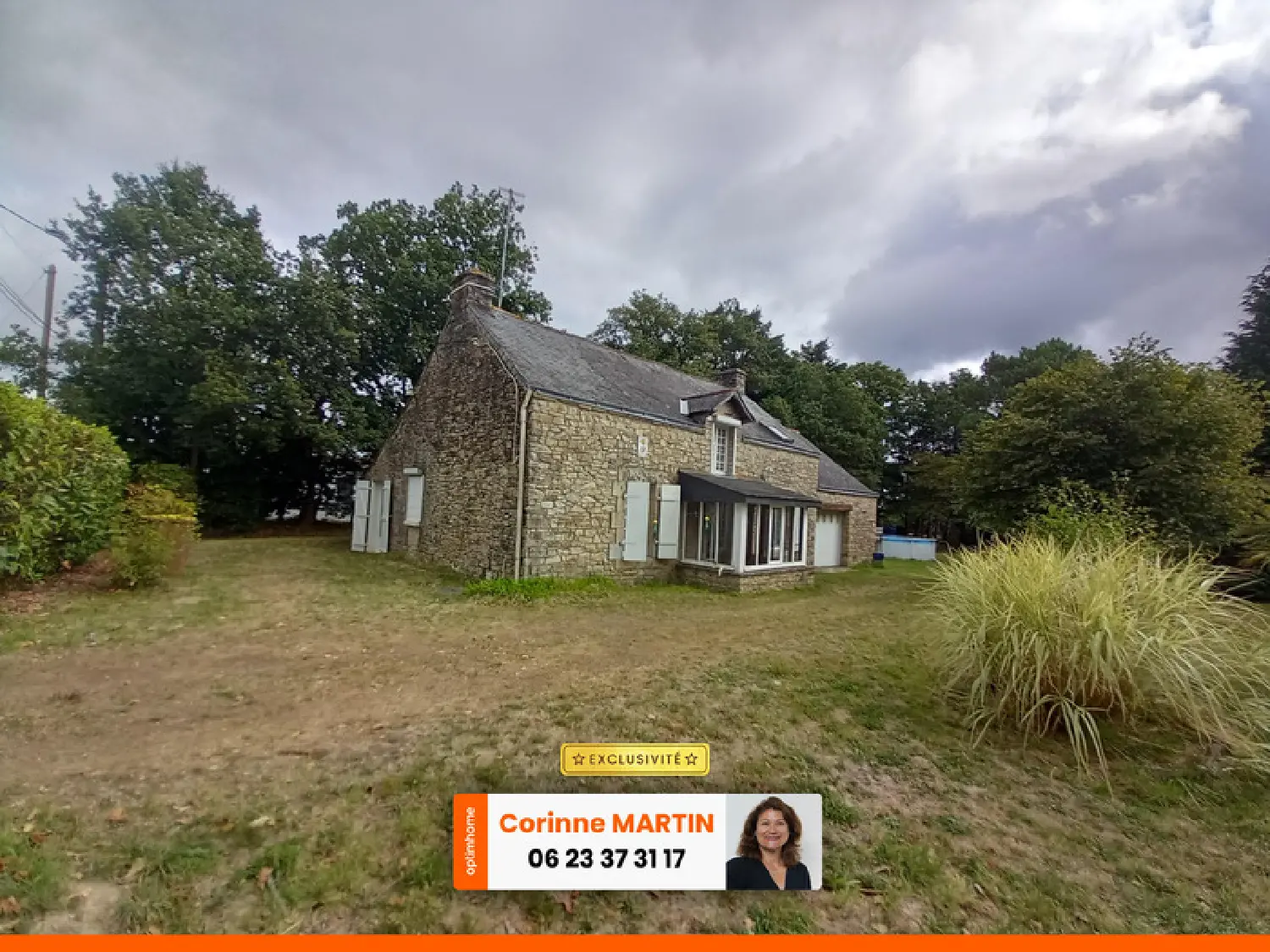  te koop huis Allaire Morbihan 2
