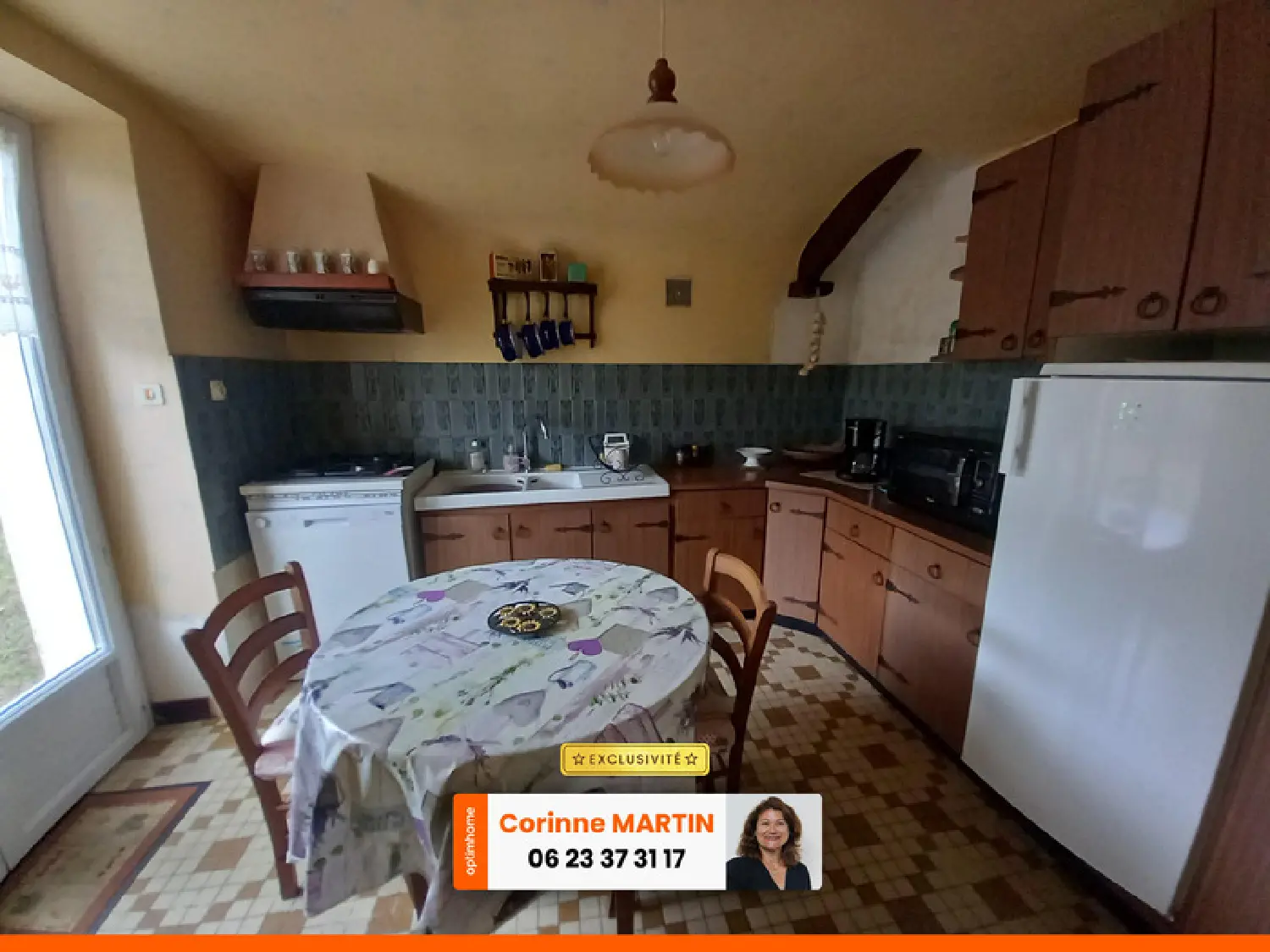  te koop huis Allaire Morbihan 6