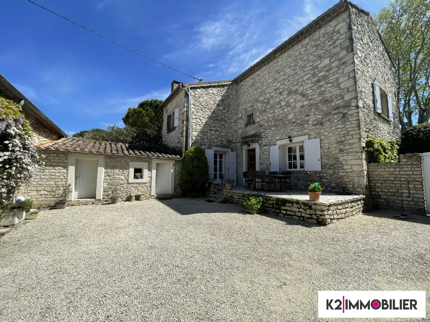  en venta casa Allan Drôme 1