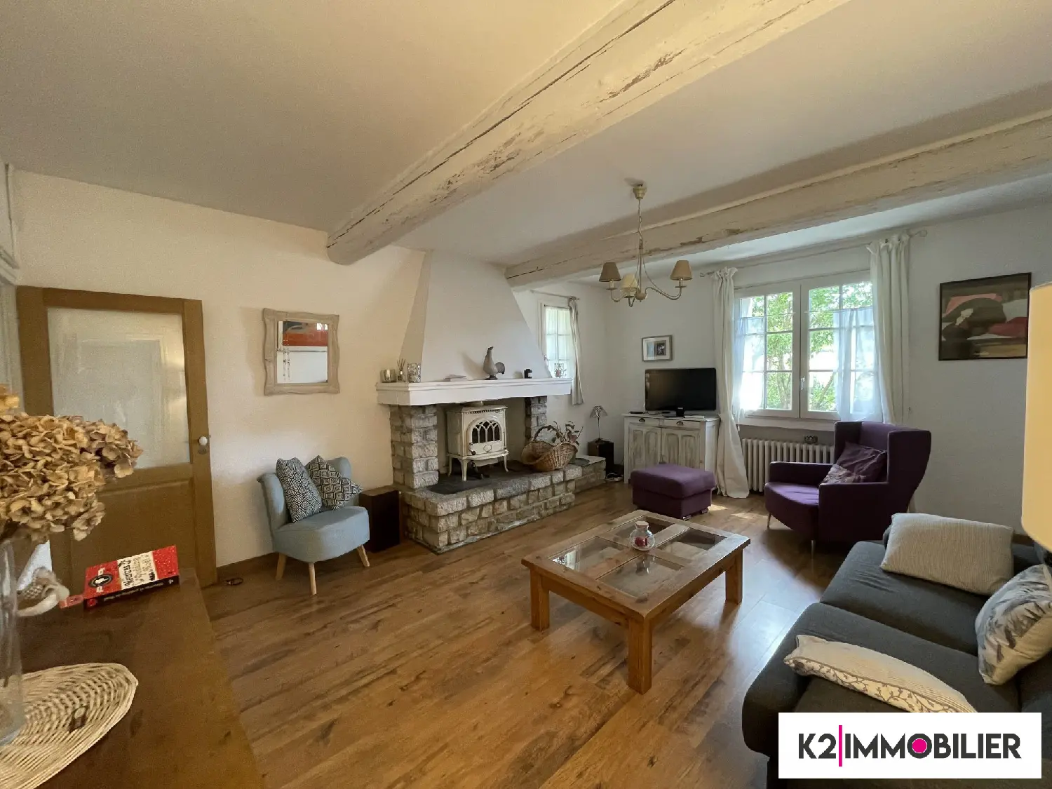 en venta casa Allan Drôme 2