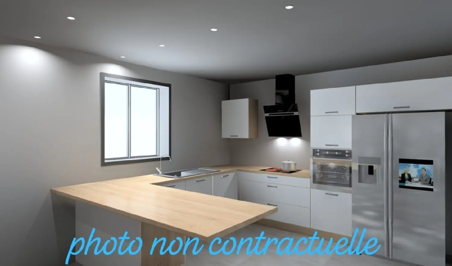  à vendre maison Allinges Haute-Savoie 7