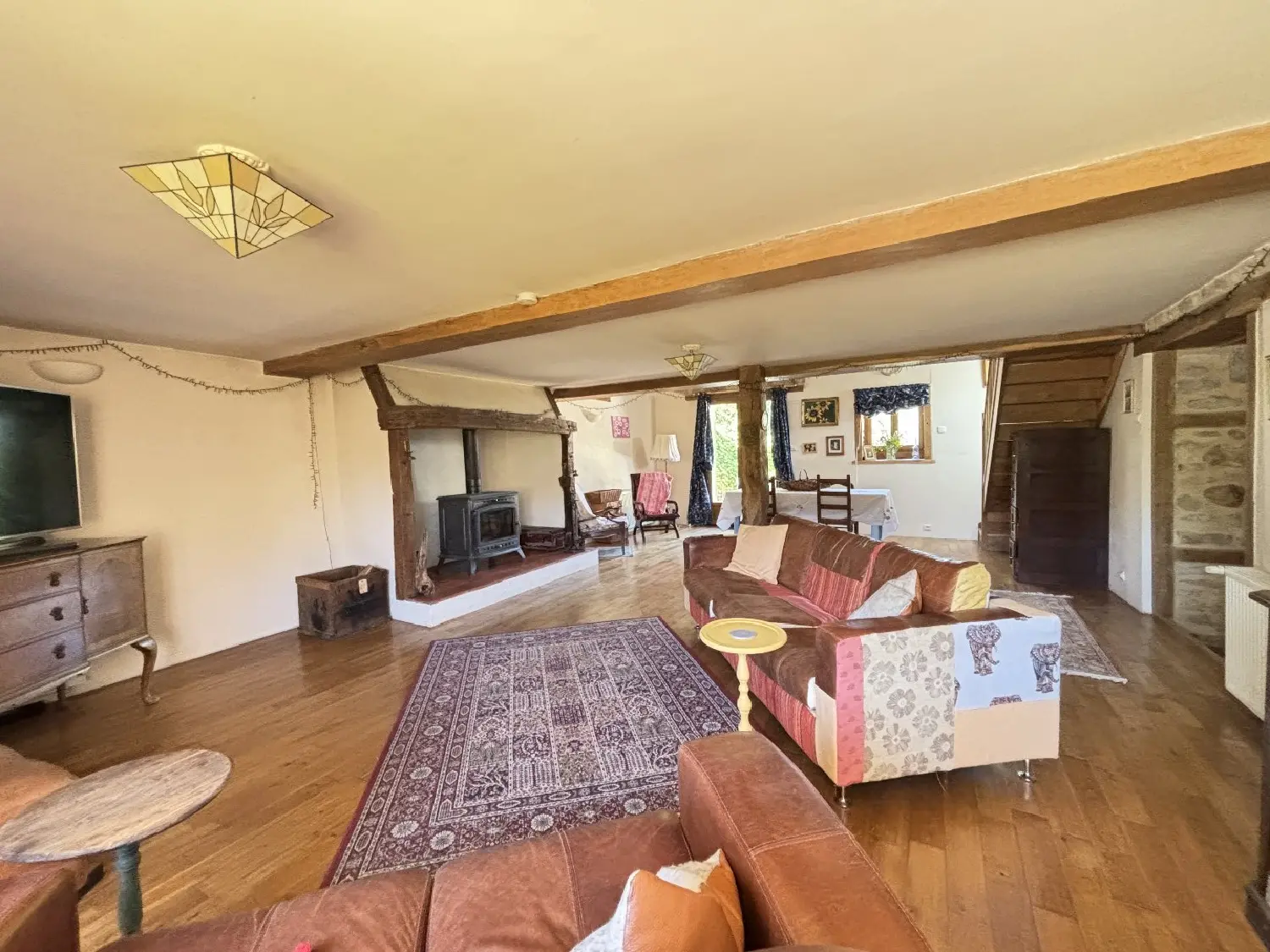  à vendre maison Alloué Charente 5