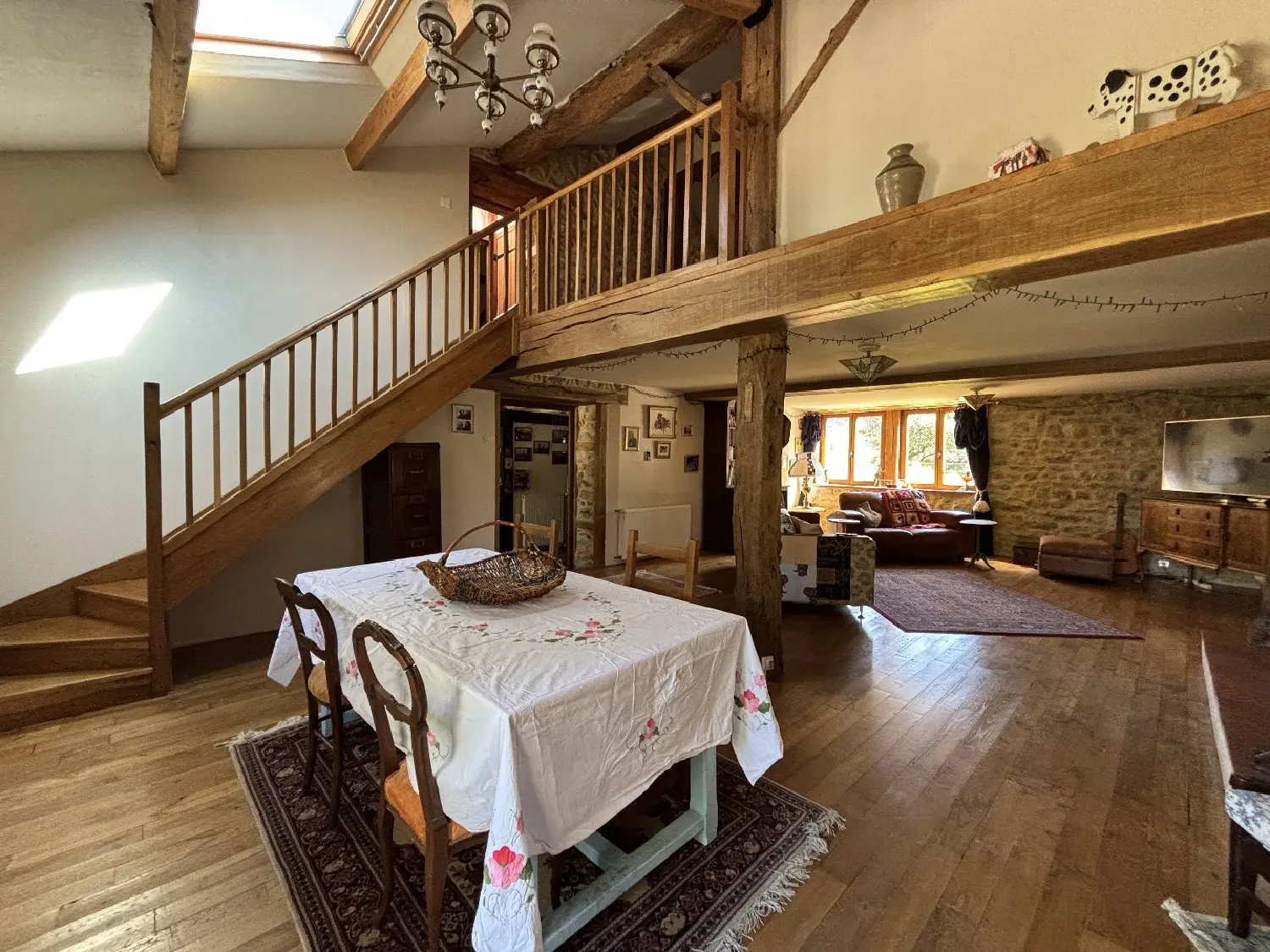  à vendre maison Alloué Charente 6