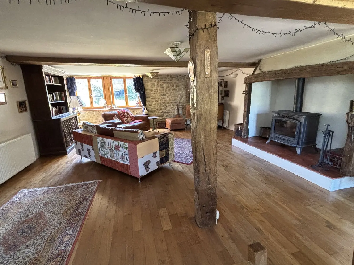  à vendre maison Alloué Charente 7