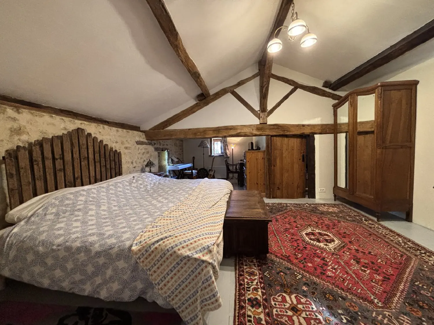  à vendre maison Alloué Charente 8