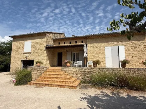 Althen-des-Paluds Vaucluse huis foto 7123067