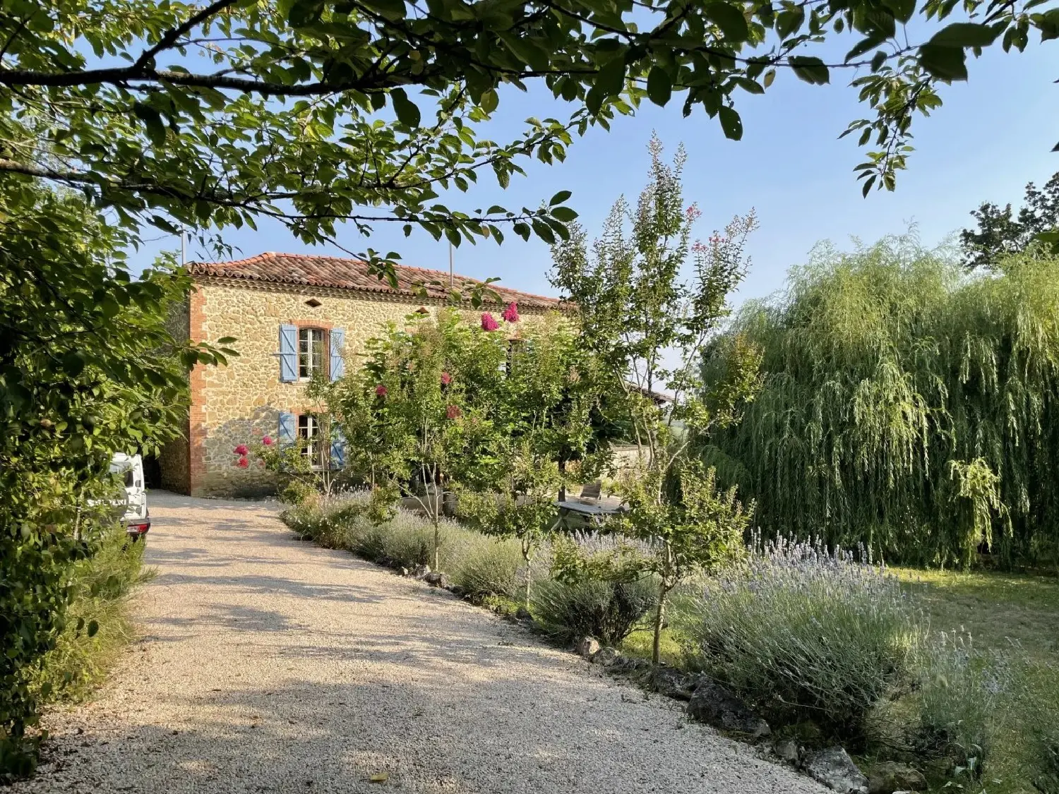  te koop huis Ambax Haute-Garonne 1