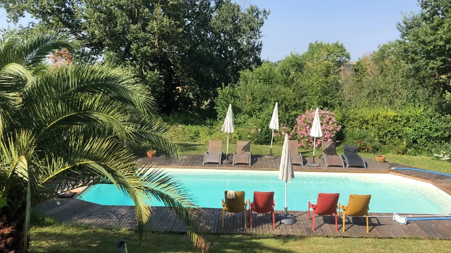  te koop huis Ambax Haute-Garonne 4