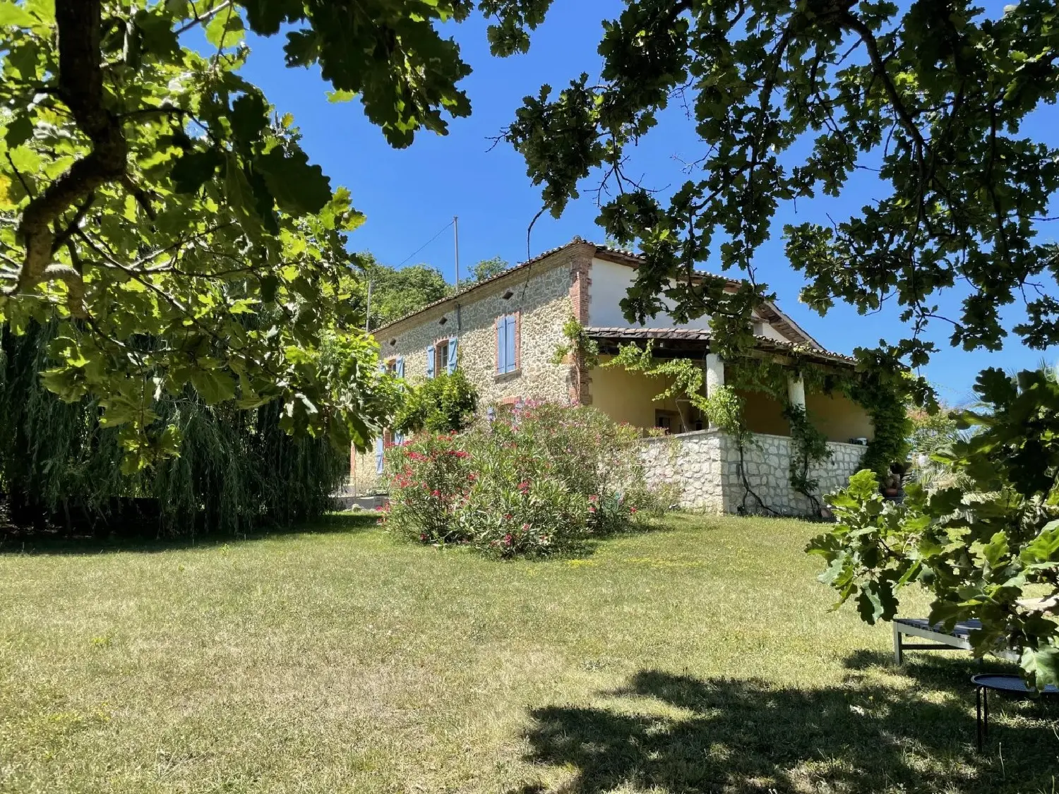  te koop huis Ambax Haute-Garonne 5