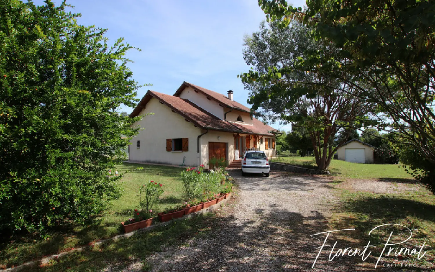  à vendre maison Ambléon Ain 2
