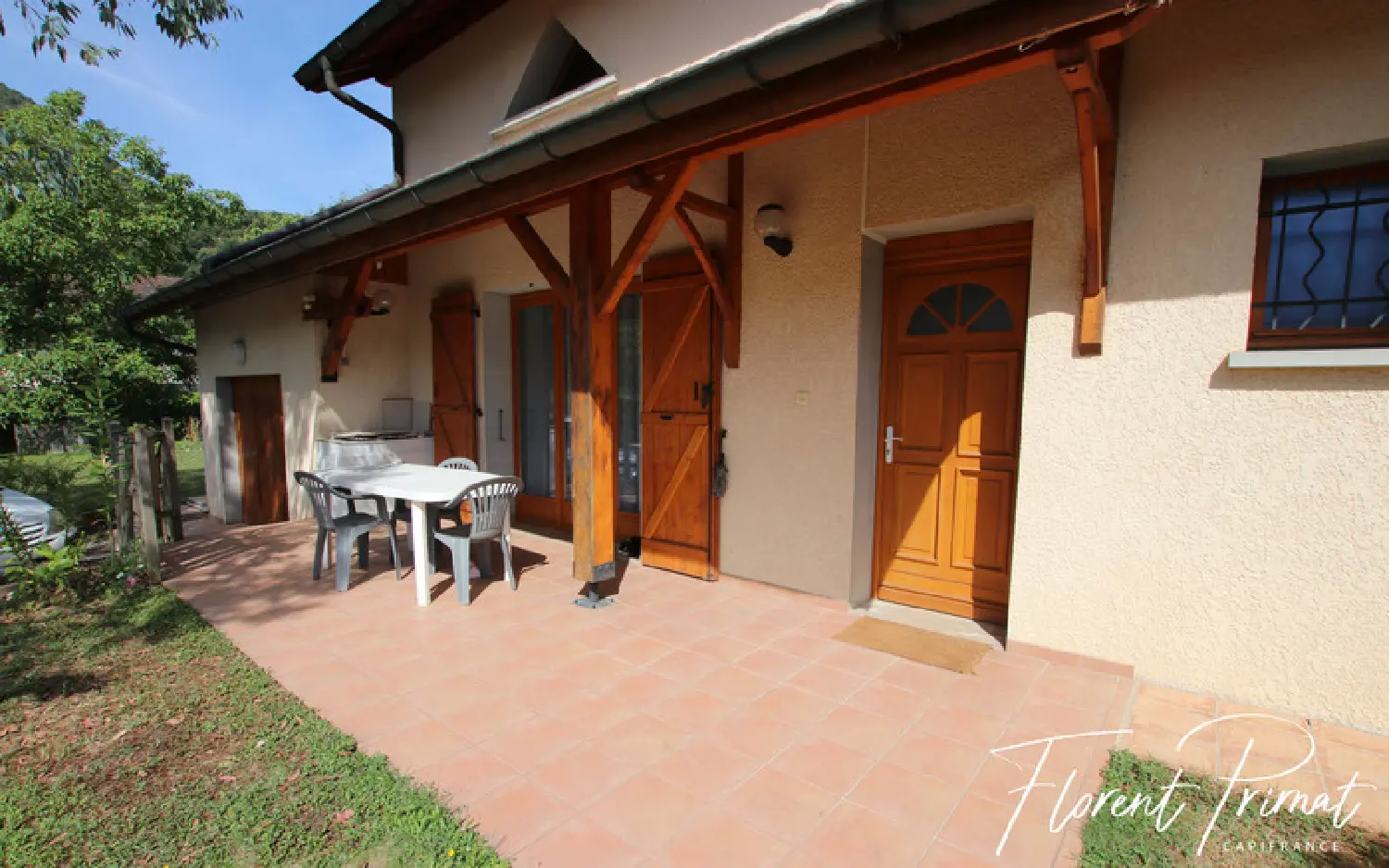  à vendre maison Ambléon Ain 3