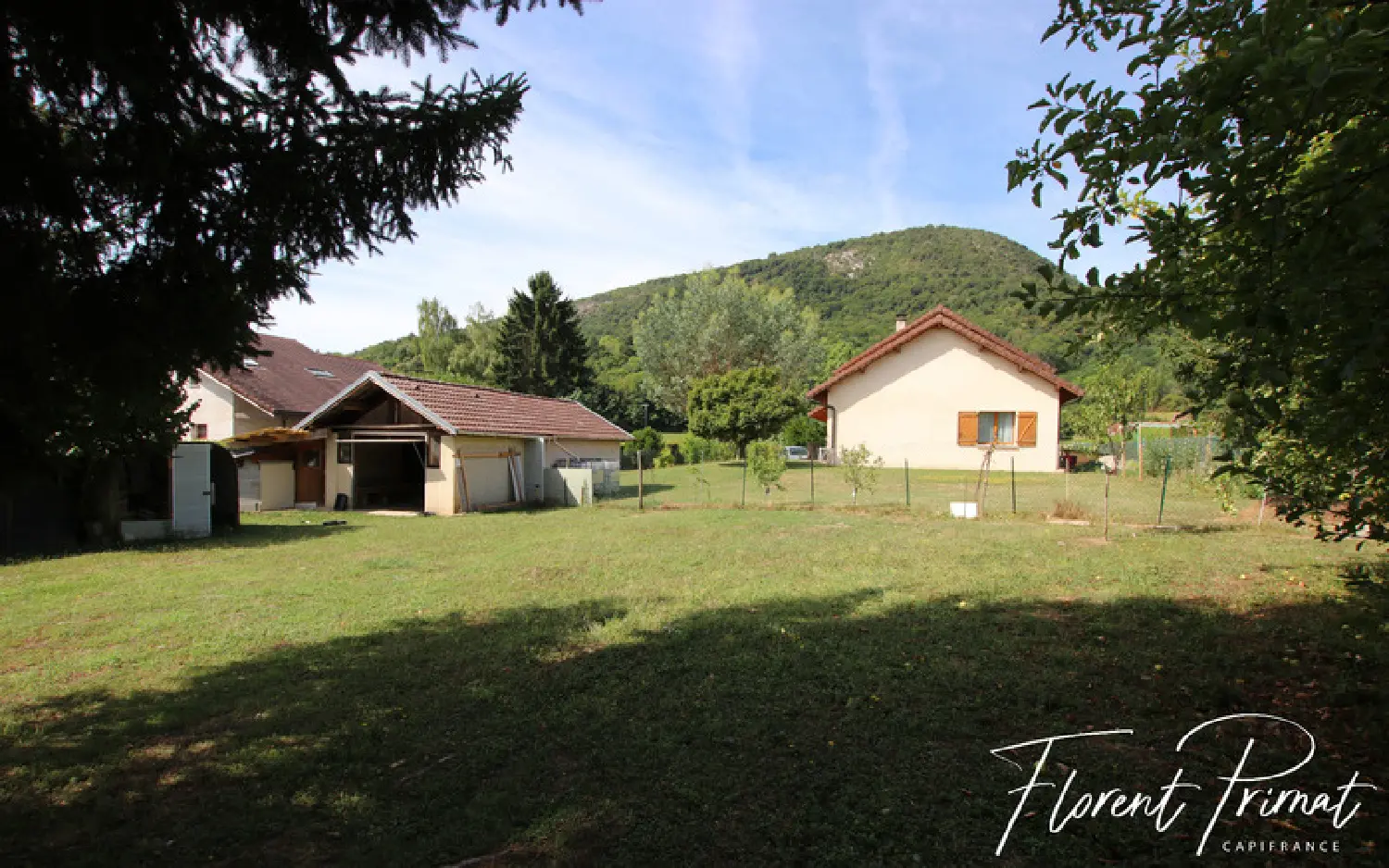  à vendre maison Ambléon Ain 4