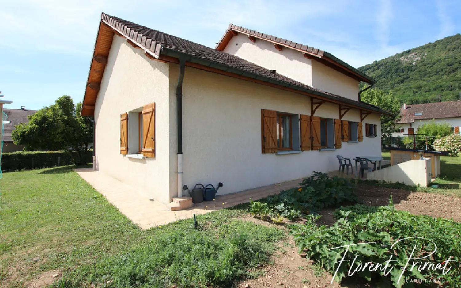  à vendre maison Ambléon Ain 5