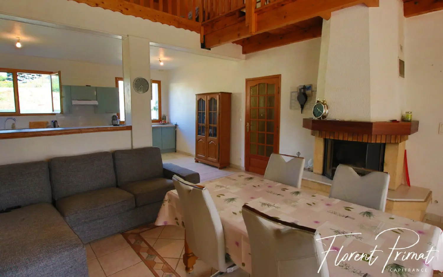  à vendre maison Ambléon Ain 7