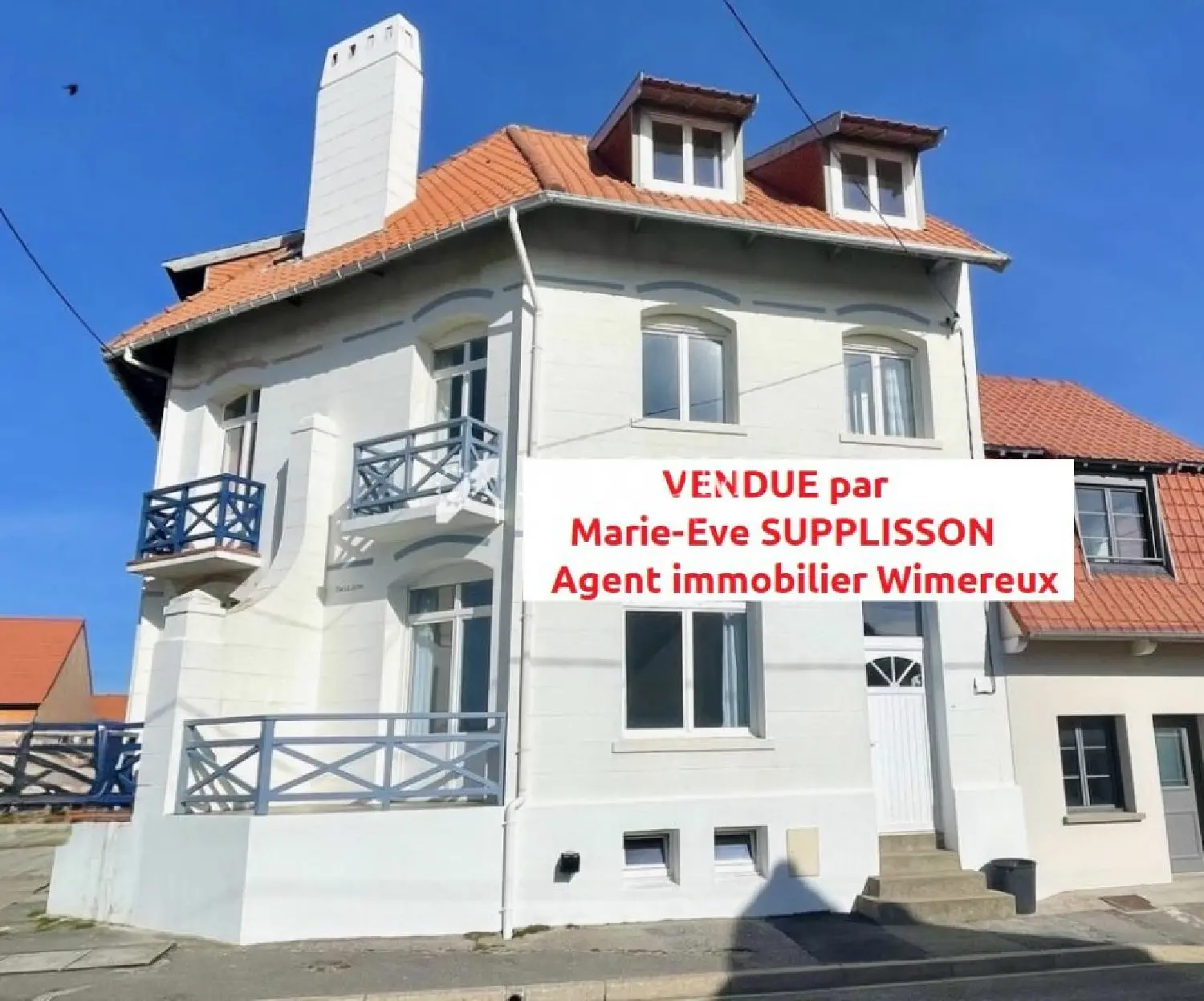  en venta casa Ambleteuse Pas-de-Calais 1